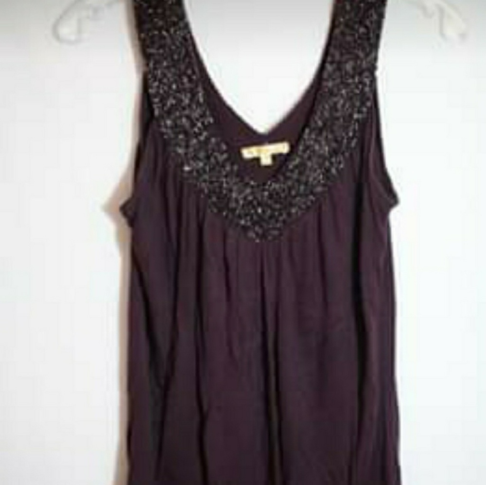 Beaded top